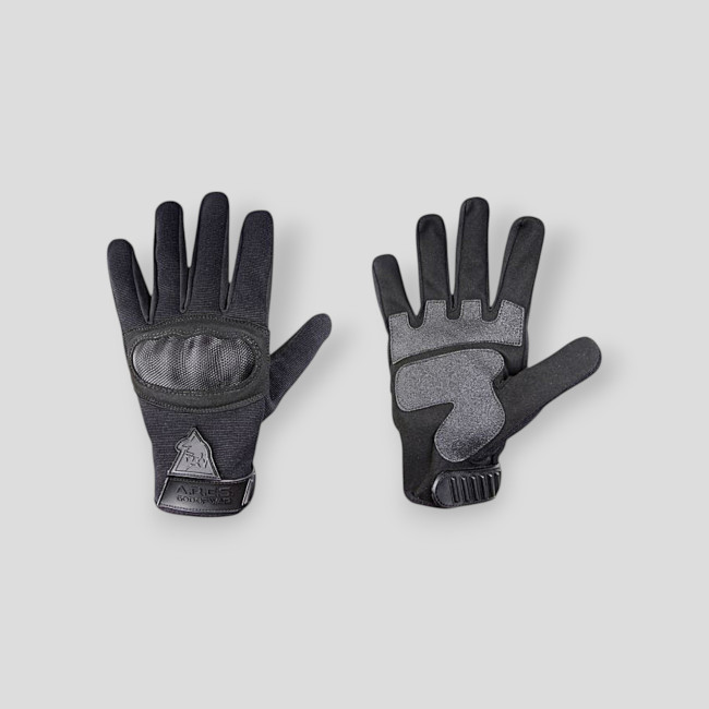 Versterkte stretch handschoenen - Ares
