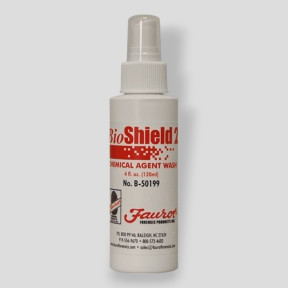 Décontaminant CS et Poivre Bio Shield 2 - 120ml - Le Protecteur