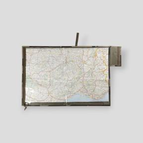 Generalstabskarten-Etui Cam - Ares
