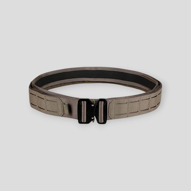 Dubbele cobra coyote nylon 1000D riem - Ares
