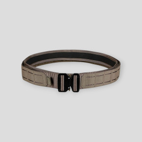 Ceinturon duo cobra coyote nylon 1000D - Ares