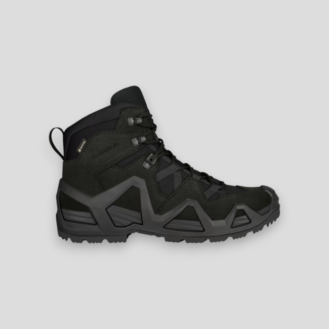 Zapatos Zephyr MK2 GTX MID - Negro - Lowa