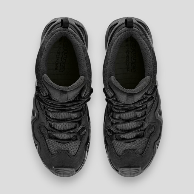 Zapatos Zephyr MK2 GTX MID - Negro - Lowa