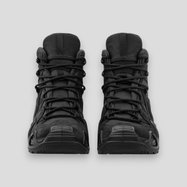 Zapatos Zephyr MK2 GTX MID - Negro - Lowa