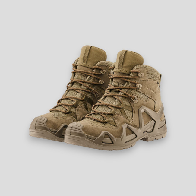 Zephyr MK2 GTX MID Schuhe - Coyote OP - Lowa