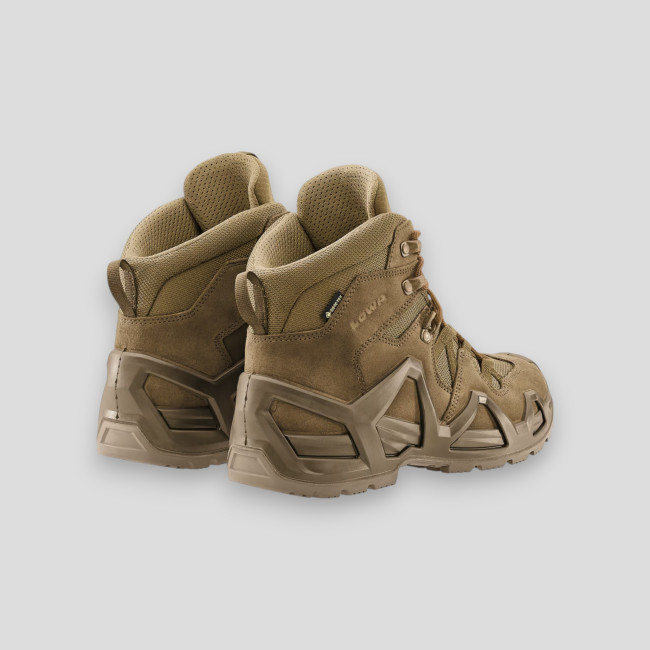 Chaussures Zephyr MK2 GTX MID - Coyote OP - Lowa