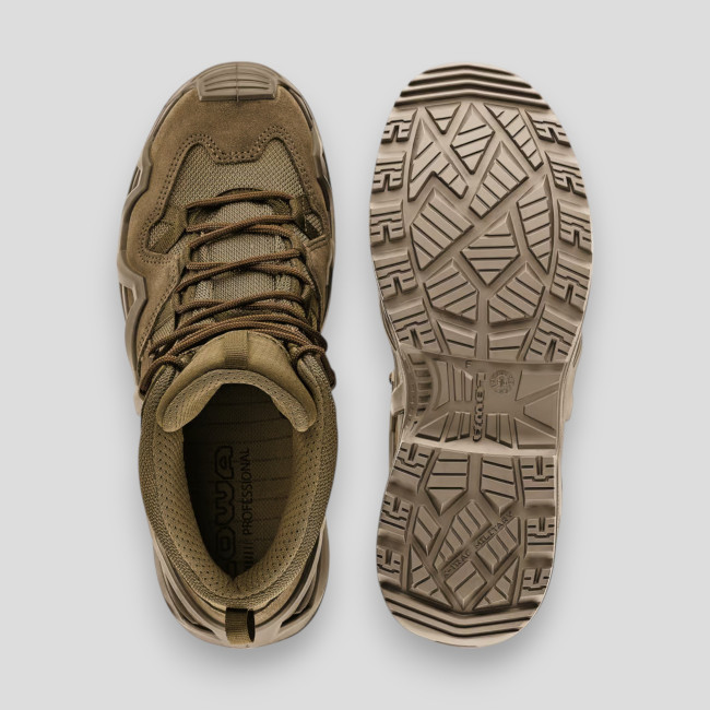 Scarpe Zephyr MK2 GTX MID - Coyote OP - Lowa