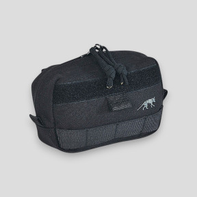 TT Tac Pouch 4 horizontal Schwarz - Tasmanian Tiger