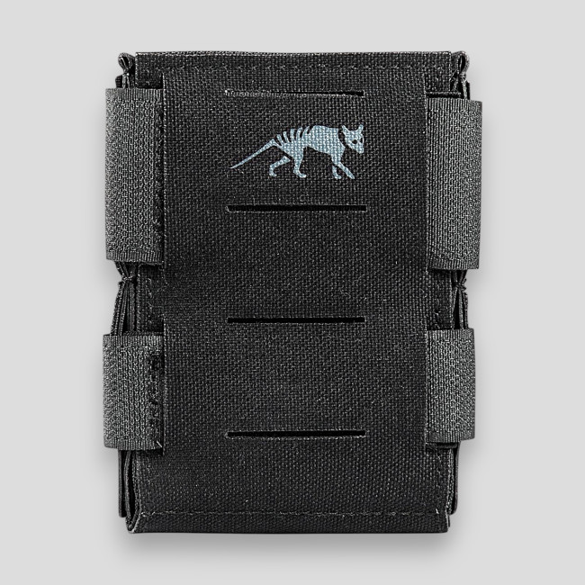 TT SGL Magazintasche Multikaliber Schwarz - Tasmanian Tiger
