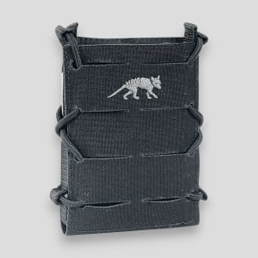 TT porte chargeur simple M4/G36 multicalibre noir - Tasmanian Tiger