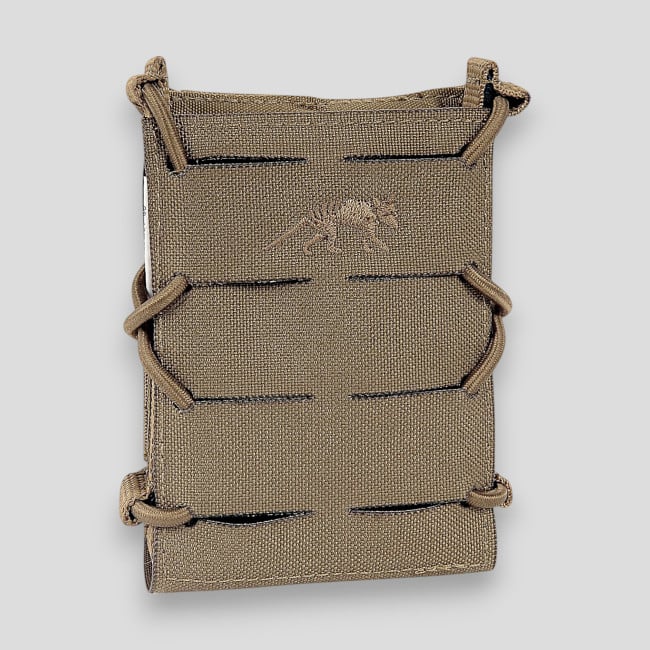 TT porte chargeur simple M4/G36 multicalibre coyote - Tasmanian Tiger