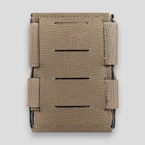 Portacargador Low Profile Multicalibre M4/G36 - Coyote - Tasmanian Tiger