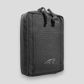 Tactische molle horizontale zak 1.1 zwart - Tasmanian Tiger