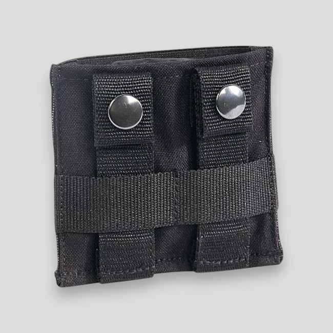 Bolsa para carregadores vazios Light - Preto - Tasmanian Tiger