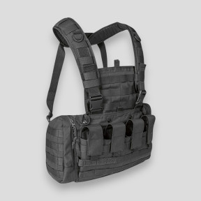 Chest Rig MKII uprząż Czarna - Tasmanian Tiger