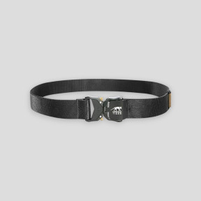 Cinto elástico QR 38 mm Preto - Tasmanian Tiger