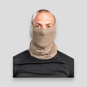 Protetor de pescoço SAHEL Active Line (10°C e +) - Tan - Summit Outdoor
