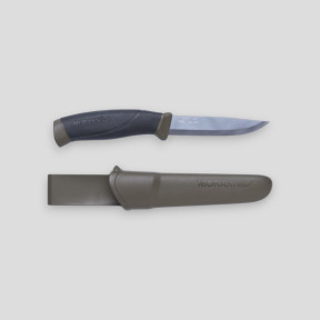 Coltello Companion (S) Verde militare - Morakniv
