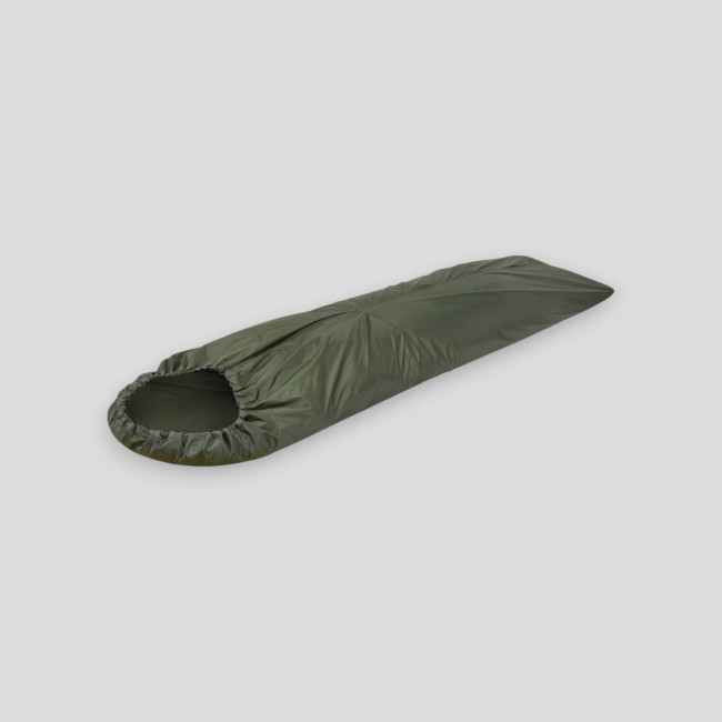 Pokrowiec na śpiwór AB-TEX olive green - Highlander