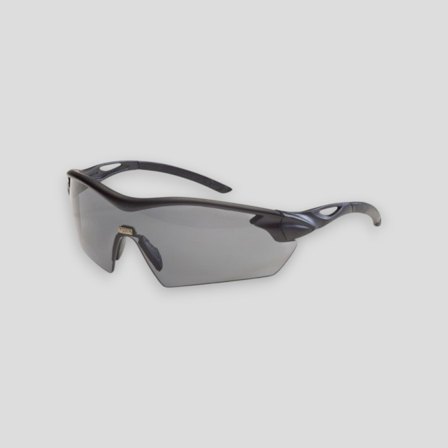 Óculos de proteção balística Racers (lente Fumada) - Preto - MSA Sordin