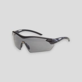 Lunettes de protection balistique Racers (écran Fumé) - Noir - MSA Sordin