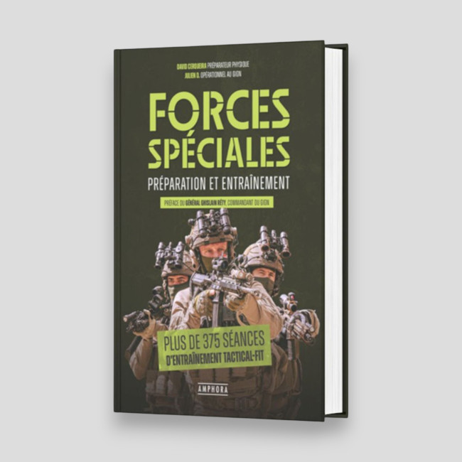 Forças Especiais - Preparação e Treino