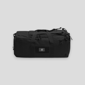Saco de transporte com rodas 90L Transall - Preto - A10 Equipment