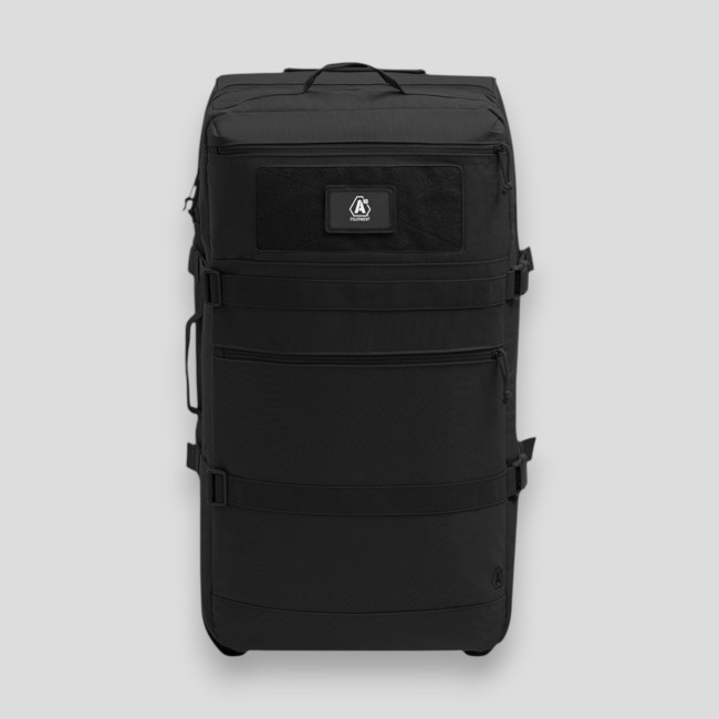 Sac de transport à roulettes 120L Transall - Noir - A10 Equipment Sac de transport à roulettes 120L Transall - Noir - A10 Equipment