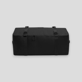 Caixa flexível 160L Transall - Preto - A10 Equipment