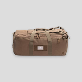 Transporttas op wielen 90L Transall - Tan - A10 Equipment