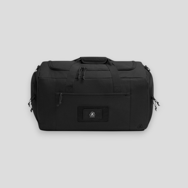 Saco de transporte com rodas 45L Transall - Preto - A10 Equipment