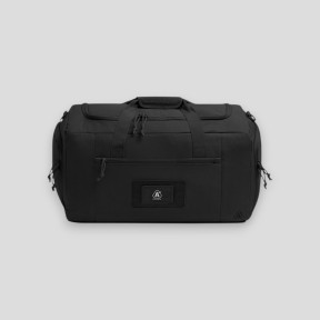 Bolsa de transporte con ruedas 45L Transall - Negro - A10 Equipment