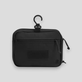 Transall Toiletry Bag - Black - A10 Equipment