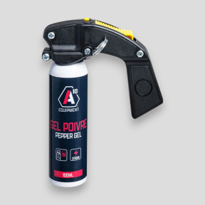Aerozol obronny żel pieprzowy z uchwytem 100ml Sécu-One - A10 Equipment