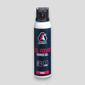 Aérosol de défense gel poivre 100ml Sécu-One - A10 Equipment