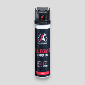 Spray al peperoncino gel 75ml Sécu-One - A10 Equipment