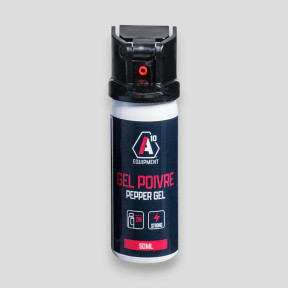 Pfeffergel-Verteidigungsspray 50ml Sécu-One - A10 Equipment