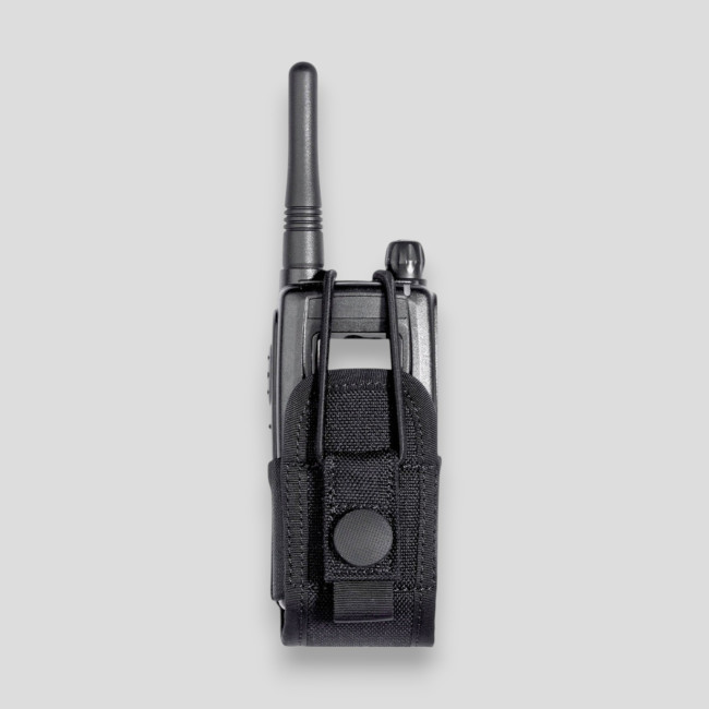 Funkgerätehalter Sécu-One - Schwarz - A10 Equipment