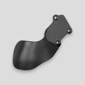 Presilha de segurança 8K97 para coldre destro - Preta - Vega Holster