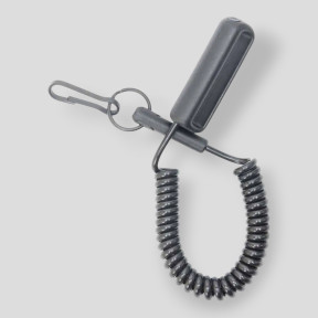 Schwarze Handschlaufe - GK