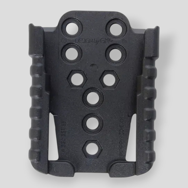 Modulo ricettacolo KX2 - Nero - GK