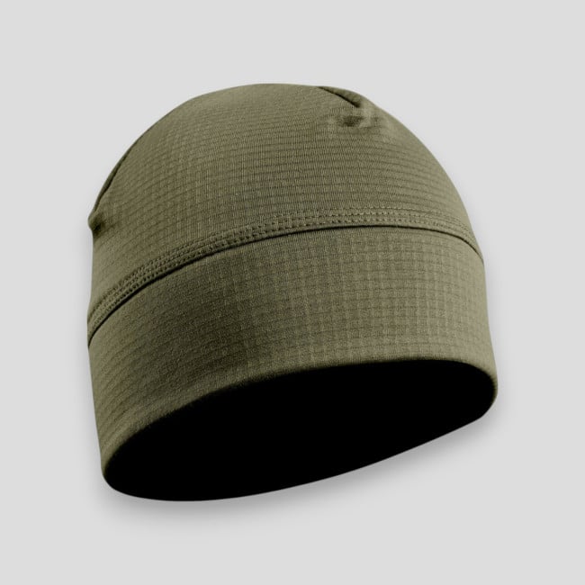 Level 3 Beanie (-20/-10°C) Thermo Performer - Olive Green - A10 Equipment Level 3 Beanie (-20/-10°C) Thermo Performer - Olive Green - A10 Equipment