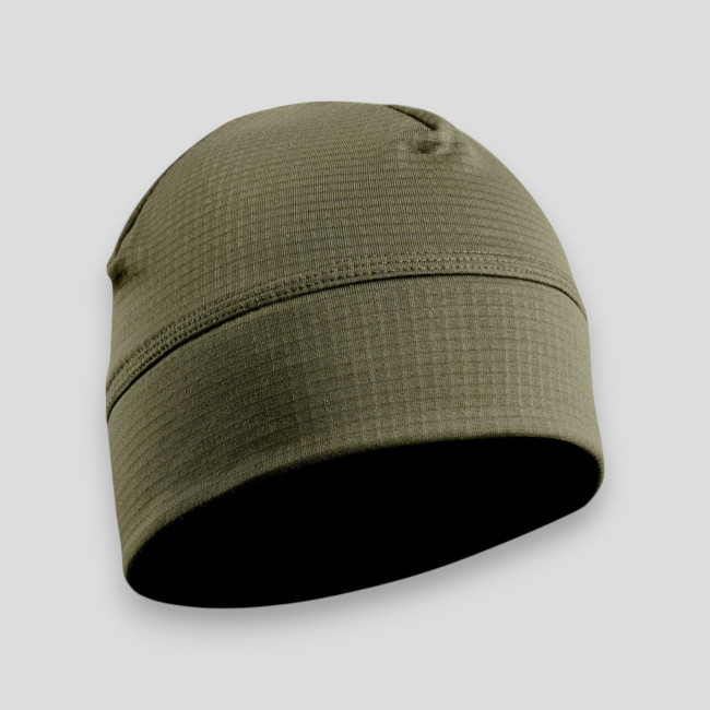 Berretto Livello 3 (-20/-10°C) Thermo Performer - Verde Oliva - A10 Equipment