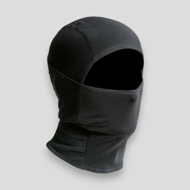 Kominiarka Poziom 2 (-10/0°C) Thermo Performer - Czarna - A10 Equipment