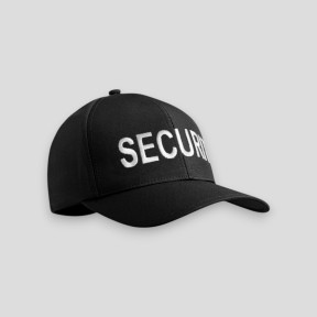Casquette Sécurité Sécu-One - Noir - A10 Equipment