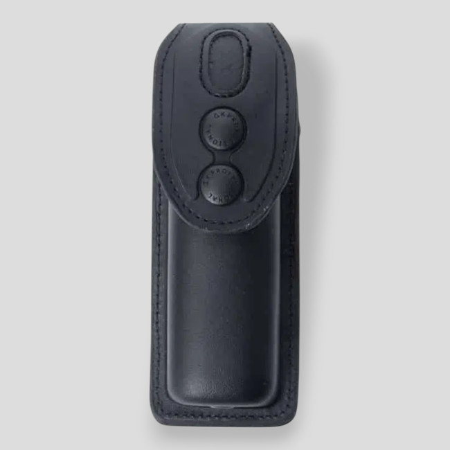 9mm Magazine Pouch with Flap Copland - Black - GK