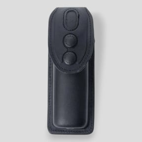 9mm Magazine Pouch with Flap Copland - Black - GK