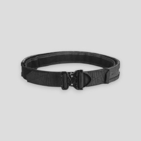 Tactische riem Molle 50mm 2V33 - Zwart - Vega Holster
