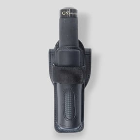 Copland Rotating Telescopic Baton Holder - Black - GK