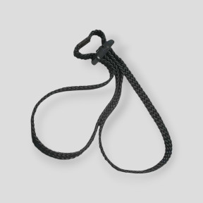 Esposas textiles LSK - Negro - GK